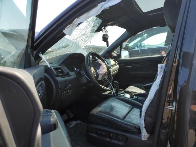 Photo 7 from auction – 2017 HONDA RIDGELINE with VIN 5FPYK3F82HB504663