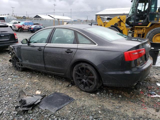 Photo 2 from auction – 2013 AUDI A6 PREMIUM with VIN WAUFFCFC1DN095069
