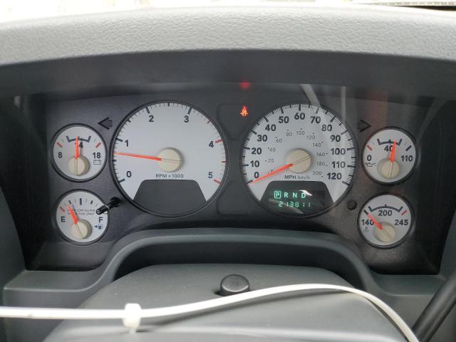 صورة رقم 9 من المزاد - 2007 DODGE RAM 2500 S مع VIN 3D7KR28A17G783879