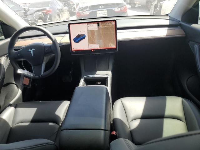 Photo 8 from auction – 2022 TESLA Y with VIN 7SAYGDEE8NF457628