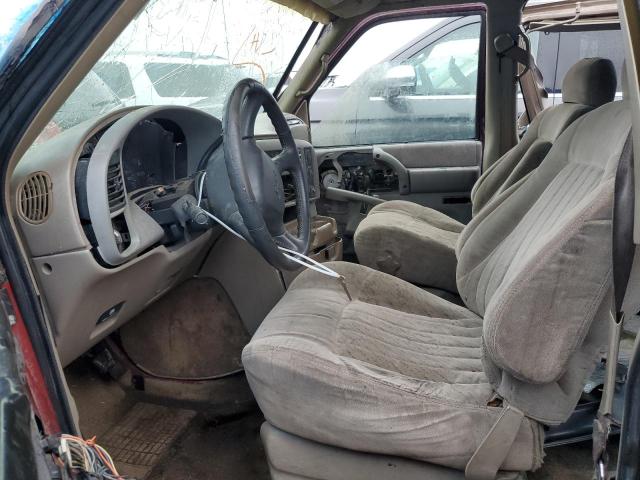 Photo 7 from auction – 1998 CHEVROLET ASTRO with VIN 1GNDM19W9WB207817