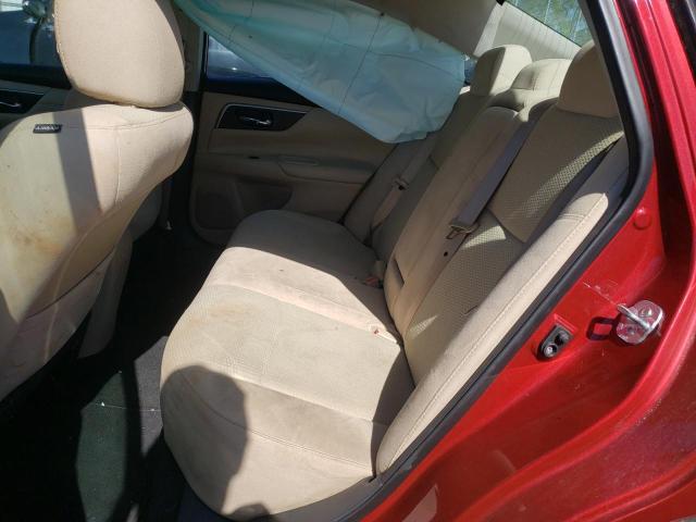 Photo 10 from auction – 2015 NISSAN ALTIMA 2.5 with VIN 1N4AL3AP2FC583371