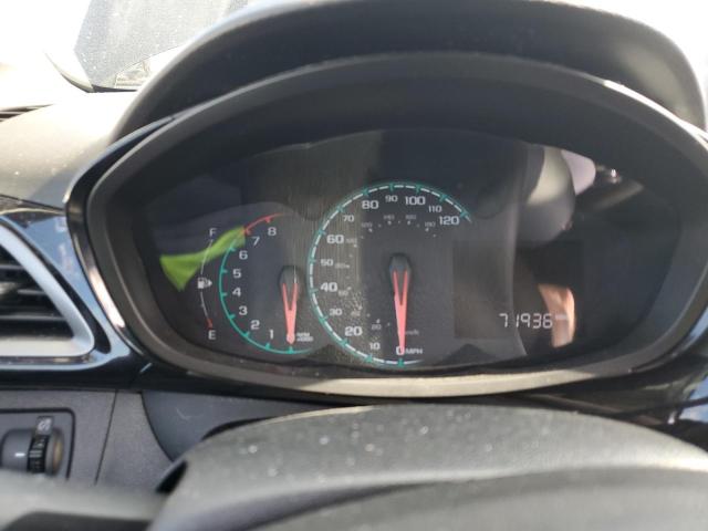 Photo 9 from auction – 2019 CHEVROLET SPARK 1LT with VIN KL8CD6SA4KC712578