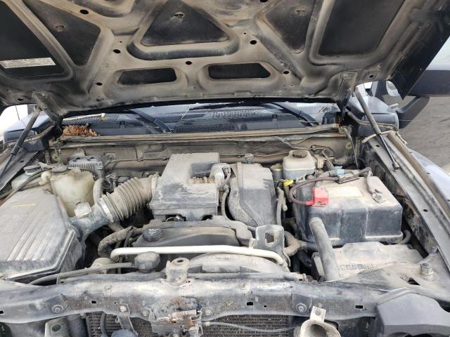 Photo 11 from auction – 2006 HUMMER H3 with VIN 5GTDN136268153152
