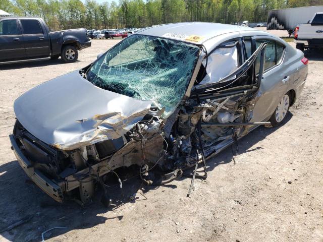 NISSAN VERSA S 2012 with VIN 3N1CN7APXCL900949 - Photo from auction