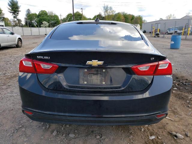 Photo 6 from auction – 2018 CHEVROLET MALIBU LT with VIN 1G1ZD5ST1JF143353
