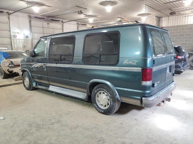 Photo 2 from auction – 1995 FORD ECONOLINE with VIN 1FDEE14H2SHA49195