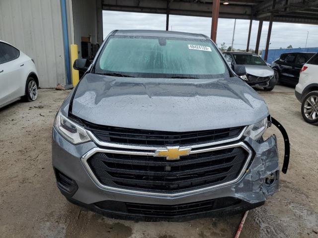 Photo 5 from auction – 2018 CHEVROLET TRAVERSE L with VIN 1GNERFKW1JJ258692