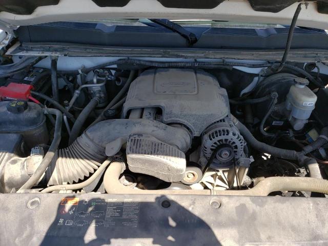 Photo 11 from auction – 2011 CHEVROLET SILVERADO with VIN 3GCPKSE34BG310920