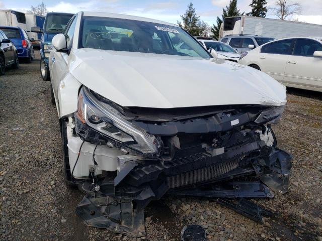 Photo 5 from auction – 2021 NISSAN ALTIMA SV with VIN 1N4BL4DV5MN419151