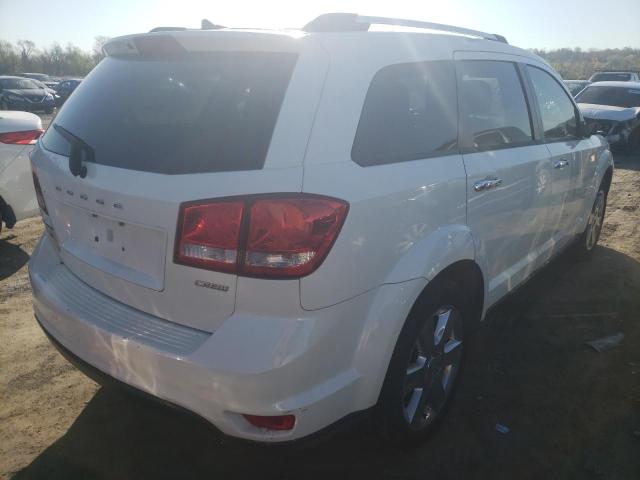 Foto 3 de la subasta – 2012 DODGE JOURNEY CR con VIN 3C4PDCDGXCT199450