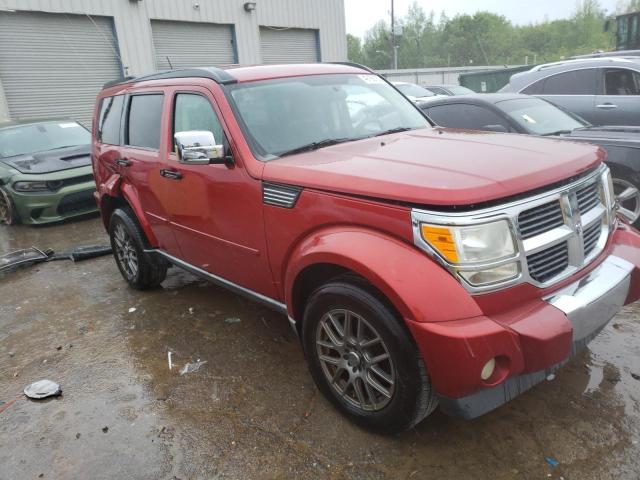 Photo 4 from auction – 2008 DODGE NITRO SXT with VIN 1D8GT28K58W185115