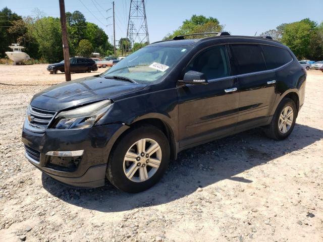 CHEVROLET TRAVERSE L 2014 with VIN 1GNKRGKD2EJ228288 - Photo from auction