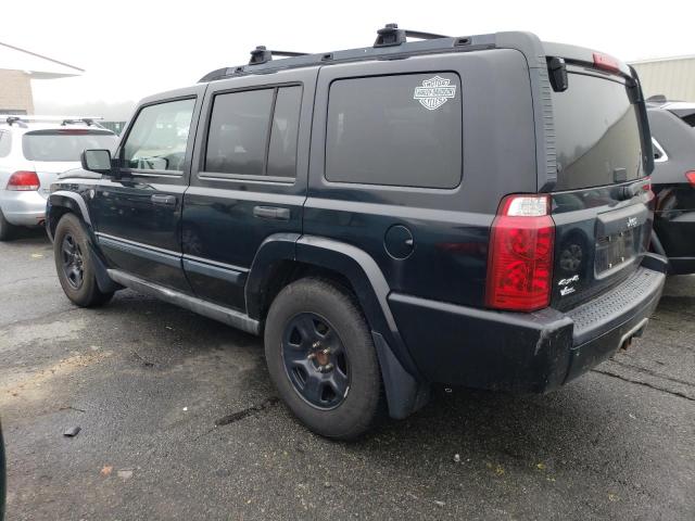 Photo 2 from auction – 2006 JEEP COMMANDER with VIN 1J8HG48N76C141539