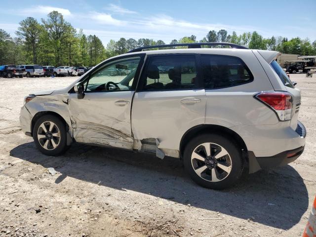 Photo 2 from auction – 2018 SUBARU FORESTER 2 with VIN JF2SJAEC4JH525050