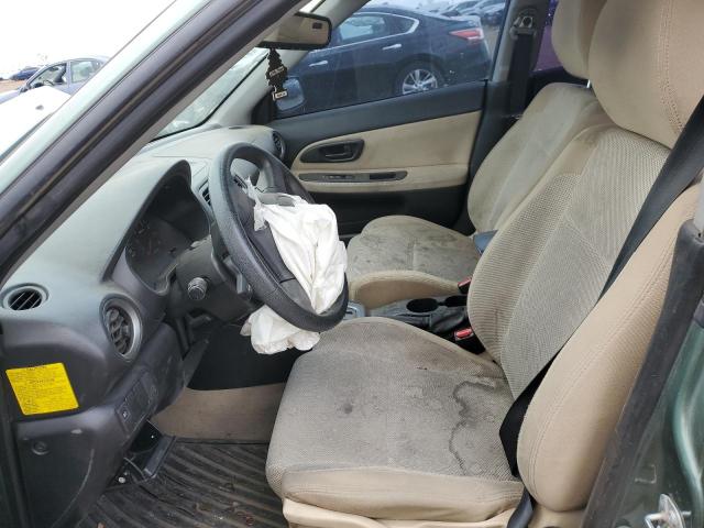 Photo 7 from auction – 2007 SUBARU IMPREZA OU with VIN JF1GG63677H817285