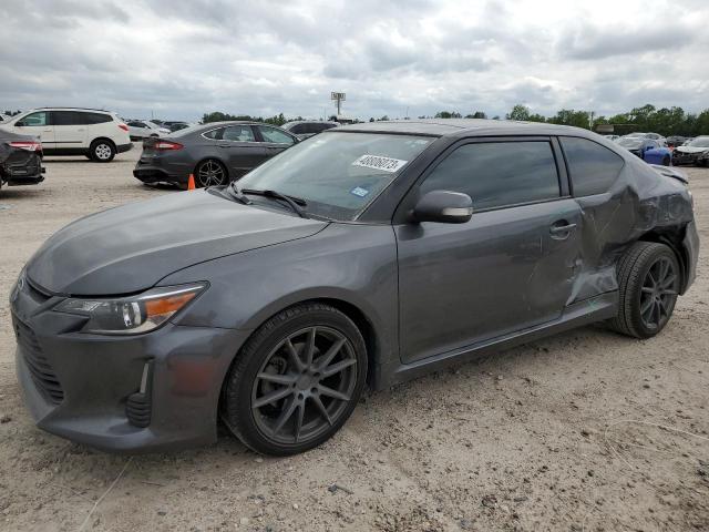 TOYOTA SCION TC 2015 with VIN JTKJF5C78F3091446 - Photo from auction