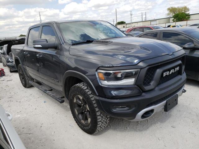 Photo 4 from auction – 2019 RAM 1500 REBEL with VIN 1C6SRFLTXKN851078