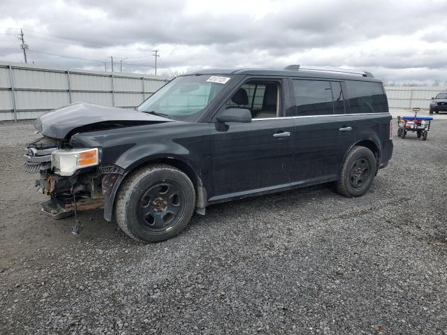 FORD FLEX SEL 2011 with VIN 2FMHK6CC4BBD05343 - Photo from auction