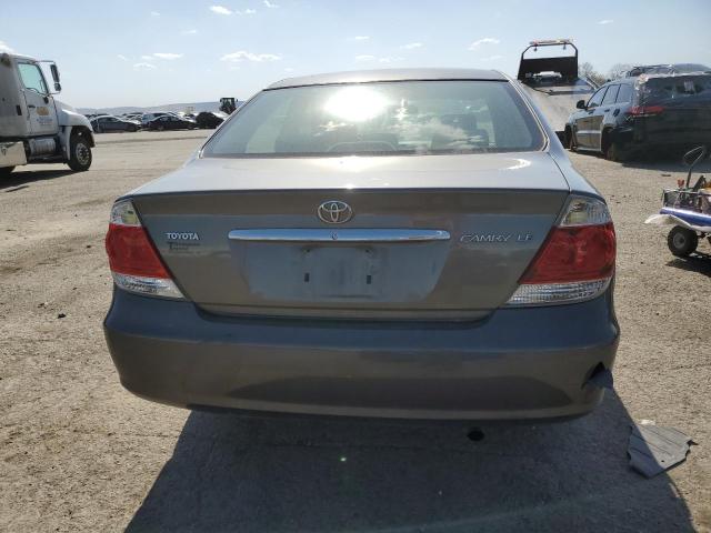 Photo 6 from auction – 2005 TOYOTA CAMRY LE with VIN 4T1BE32K55U594400