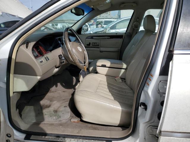 Photo 7 from auction – 2003 LINCOLN TOWN CAR E with VIN 1LNHM81W93Y631906