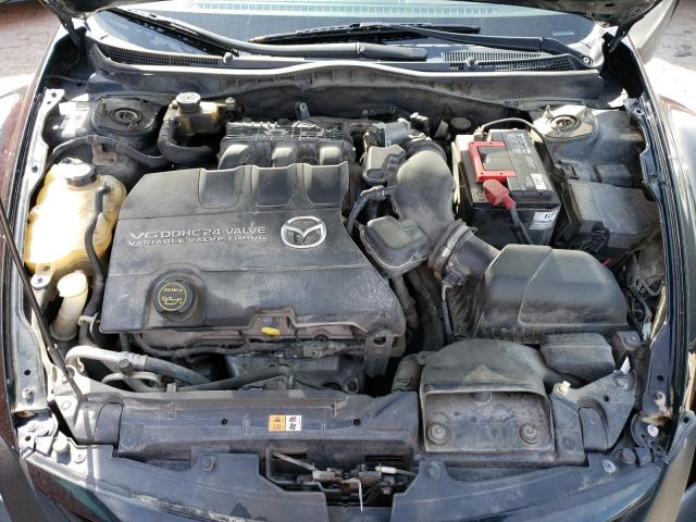 Photo 11 from auction – 2011 MAZDA 6 S with VIN 1YVHZ8CB2B5M04180