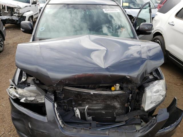 Photo 12 from auction – 2008 SUBARU TRIBECA LI with VIN 4S4WX92D684403894
