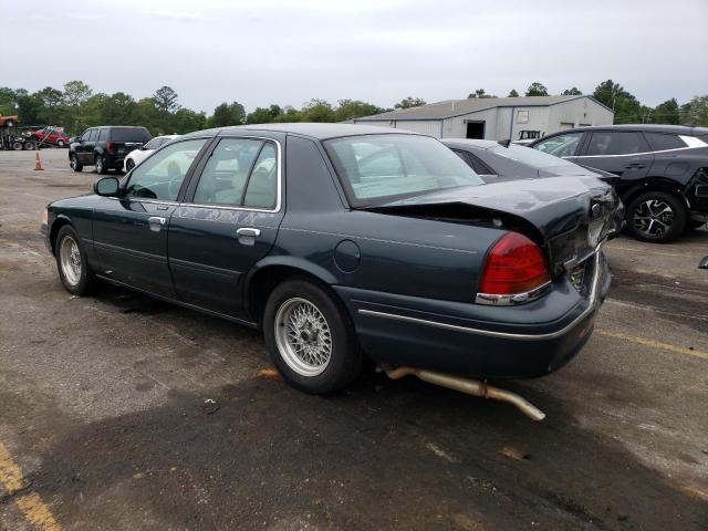Photo 2 from auction – 1998 FORD CROWN VICT with VIN 2FAFP74W4WX102446