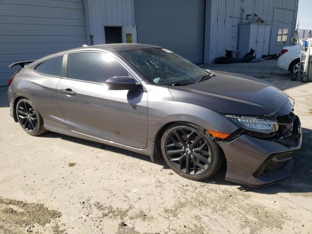 Photo 4 from auction – 2020 HONDA CIVIC SI with VIN 2HGFC3A53LH750149