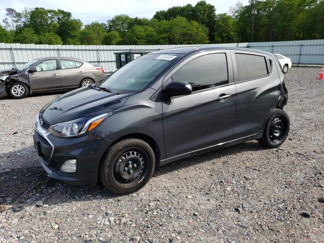 CHEVROLET SPARK LS 2022 with VIN KL8CB6SA9NC024683 - Photo from auction