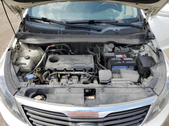 Photo 12 from auction – 2012 KIA SPORTAGE E with VIN KNDPC3A22C7170637