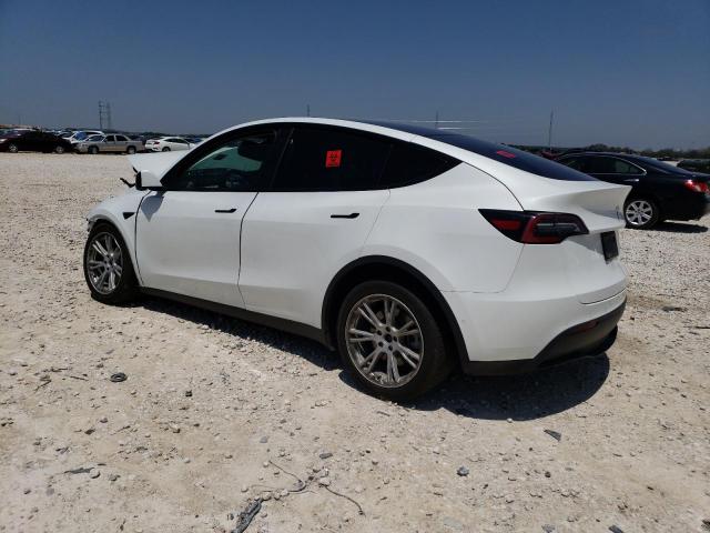 Photo 2 from auction – 2020 TESLA MODEL Y with VIN 5YJYGDEEXLF009112