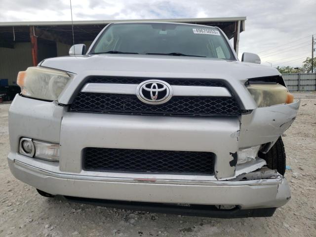 Photo 5 from auction – 2012 TOYOTA 4RUNNER SR with VIN JTEBU5JR9C5092994