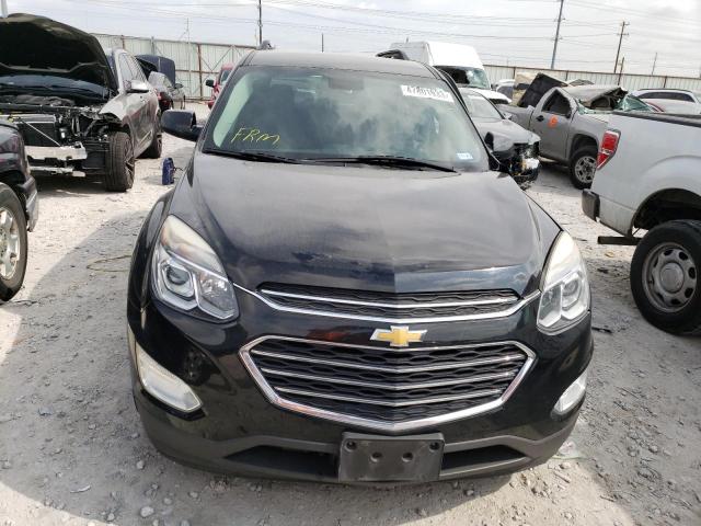Photo 5 from auction – 2017 CHEVROLET EQUINOX LT with VIN 2GNALCEK0H1536929