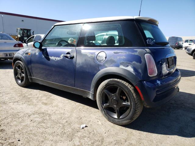 Photo 2 from auction – 2002 MINI COOPER with VIN WMWRC334X2TC35389