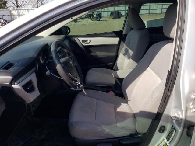 Photo 7 from auction – 2014 TOYOTA COROLLA L with VIN 2T1BURHE2EC072395