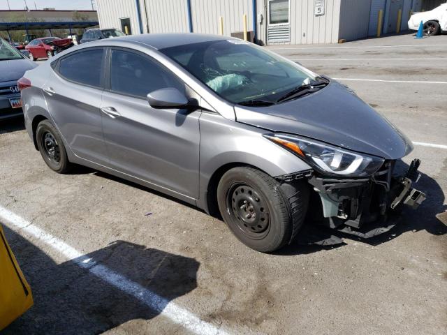 Photo 4 from auction – 2016 HYUNDAI ELANTRA SE with VIN KMHDH4AE2GU511509