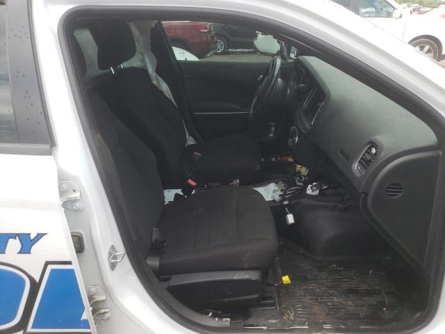 Photo 7 from auction – 2021 DODGE CHARGER PO with VIN 2C3CDXKG3MH554160