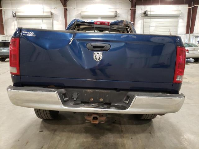 Photo 6 from auction – 2005 DODGE RAM 1500 S with VIN 1D7HU18D55S334983
