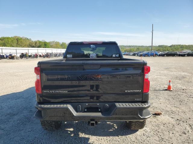 Photo 6 from auction – 2019 CHEVROLET SILVERADO with VIN 1GCRWBEH5KZ402126