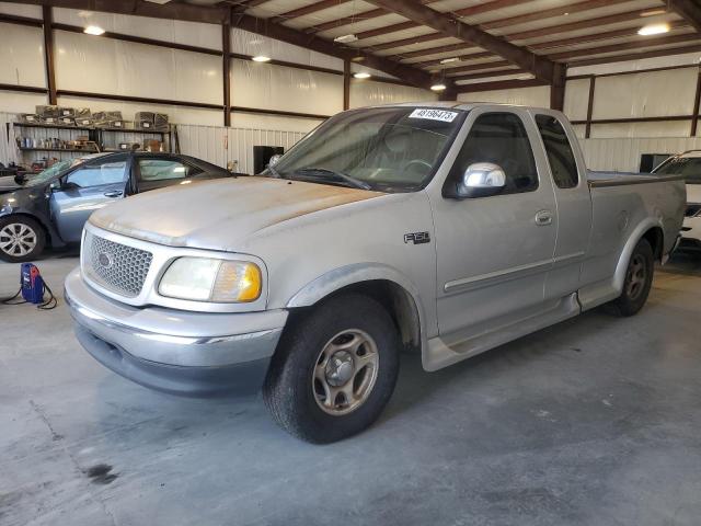 Photo 1 from auction – 2001 FORD F150 with VIN 1FTZX17221NB72938
