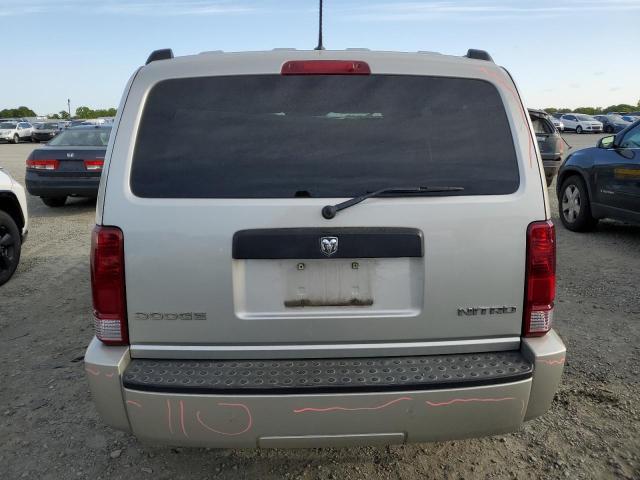 Photo 6 from auction – 2009 DODGE NITRO SE with VIN 1D8GU28K99W531729