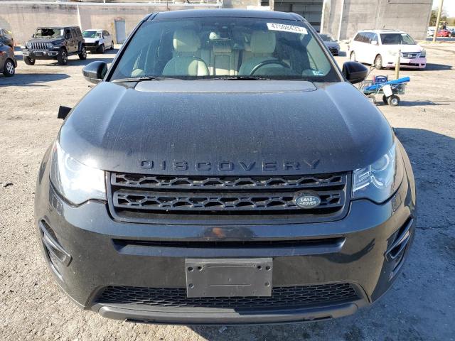 Photo 5 from auction – 2016 LAND ROVER DISCOVERY with VIN SALCT2BGXGH558730