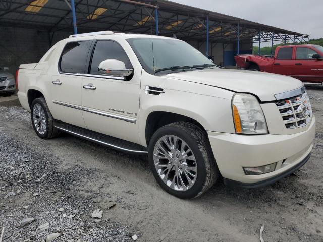 Photo 4 from auction – 2008 CADILLAC ESCALADE E with VIN 3GYFK628X8G177621