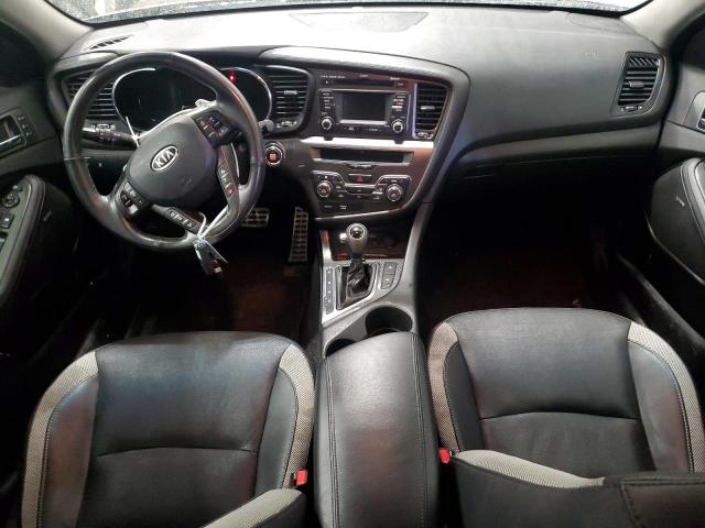Photo 8 from auction – 2012 KIA OPTIMA SX with VIN 5XXGR4A60CG026471
