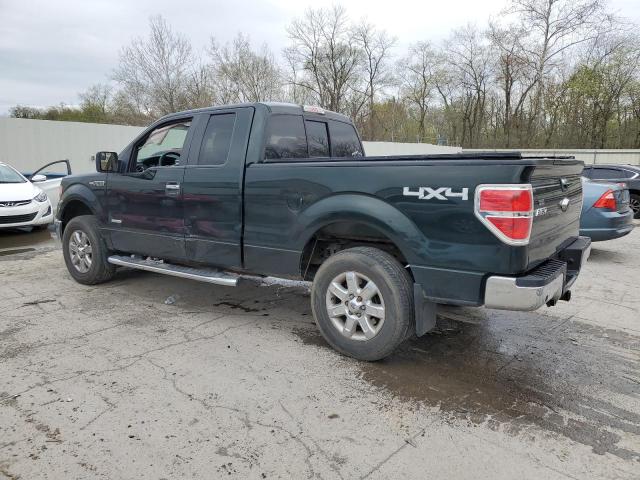 Photo 2 from auction – 2013 FORD F150 SUPER with VIN 1FTFX1ET3DKF70180