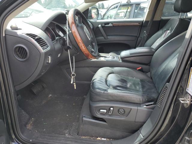 صورة رقم 7 من المزاد - 2011 AUDI Q7 PREMIUM مع VIN WA1LMAFE4BD010224