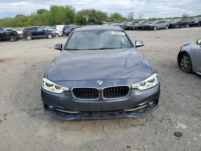 Photo 5 from auction – 2018 BMW 330 XI with VIN WBA8D9C58JEM31724