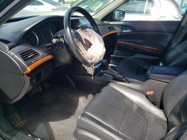 Photo 7 from auction – 2011 HONDA ACCORD EXL with VIN 1HGCP3F83BA015498