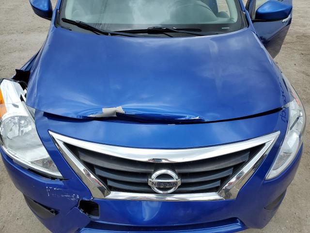 Photo 11 from auction – 2015 NISSAN VERSA S with VIN 3N1CN7APXFL812410